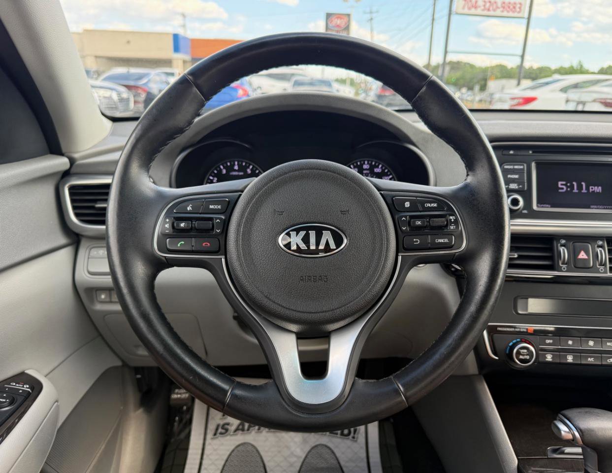 Used 2016 Kia Optima EX FWD image 14