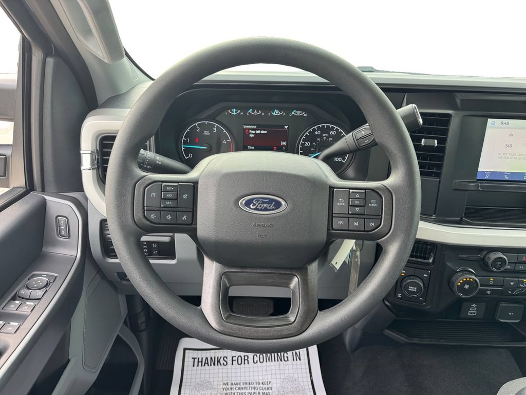 New 2026 Ford F250 XL w/ STX Appearance Package AWD/4WD image 14