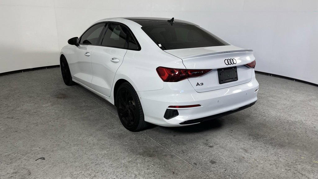 Used 2023 Audi A3 2.0T Premium image 5