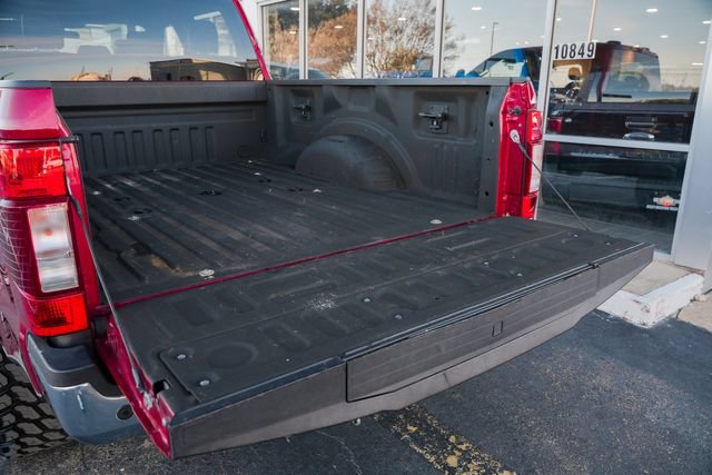 Used 2021 Ford F250 XLT w/ XLT Premium Package AWD/4WD image 20