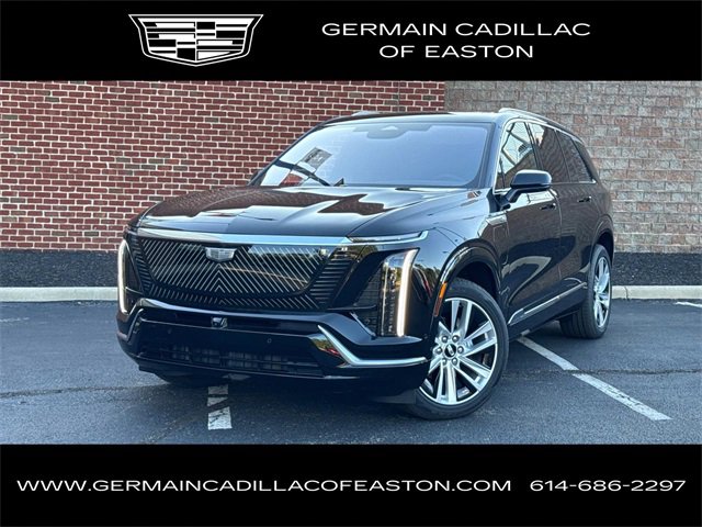 New 2026 Cadillac Vistiq Luxury w/ LPO, Floor Liner Package