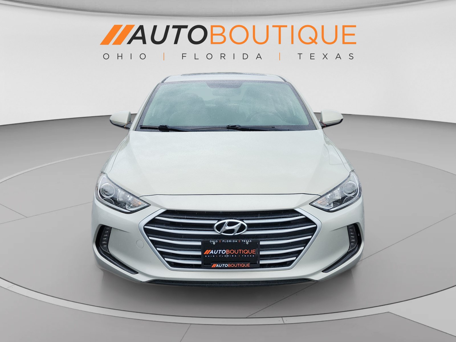 Used 2017 Hyundai Elantra Value Edition FWD image 9
