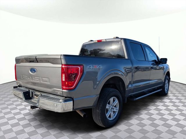 Used 2021 Ford F150 XLT w/ Equipment Group 301A Mid image 4