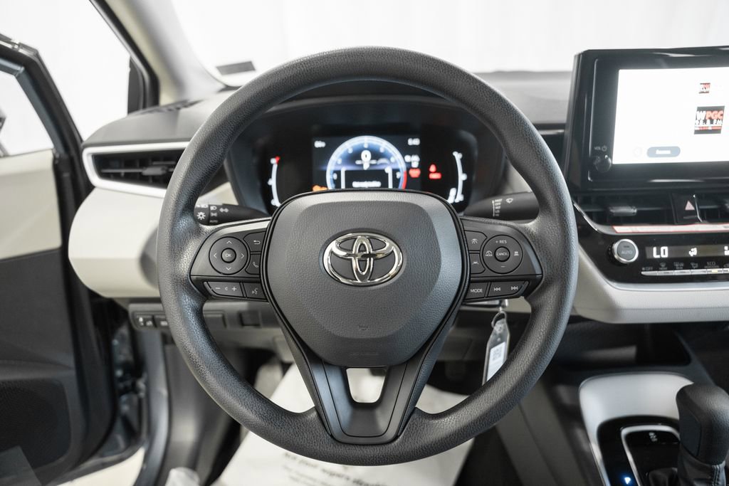 New 2026 Toyota Corolla LE FWD image 26