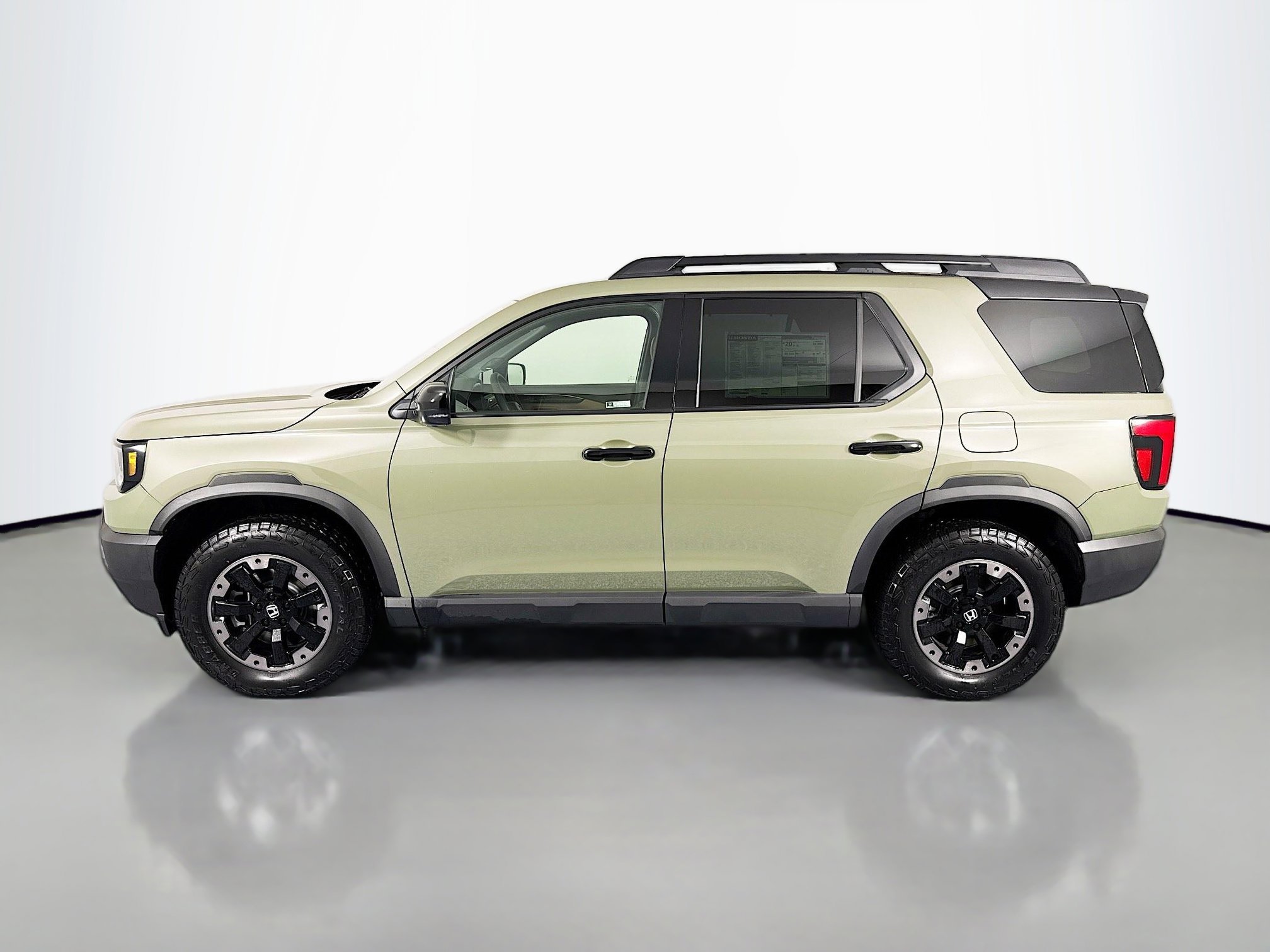 New 2026 Honda Passport TrailSport Elite image 8