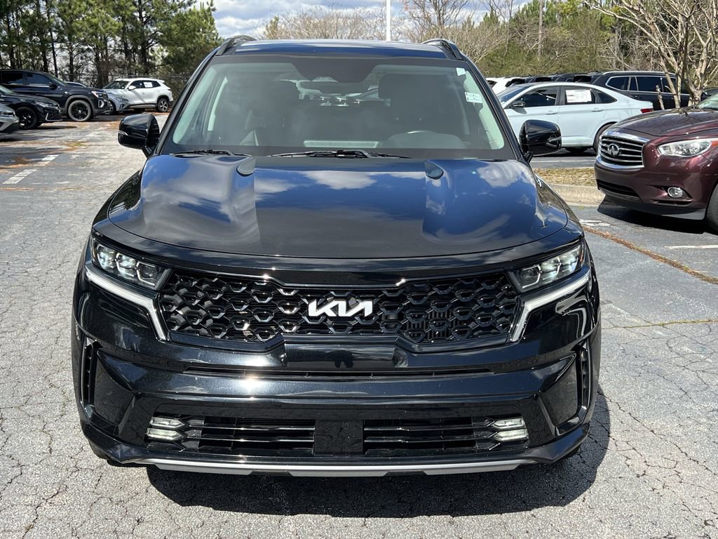Used 2022 Kia Sorento SX image 2