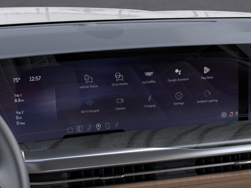 New 2025 Cadillac Escalade IQ Luxury 2 AWD/4WD image 20