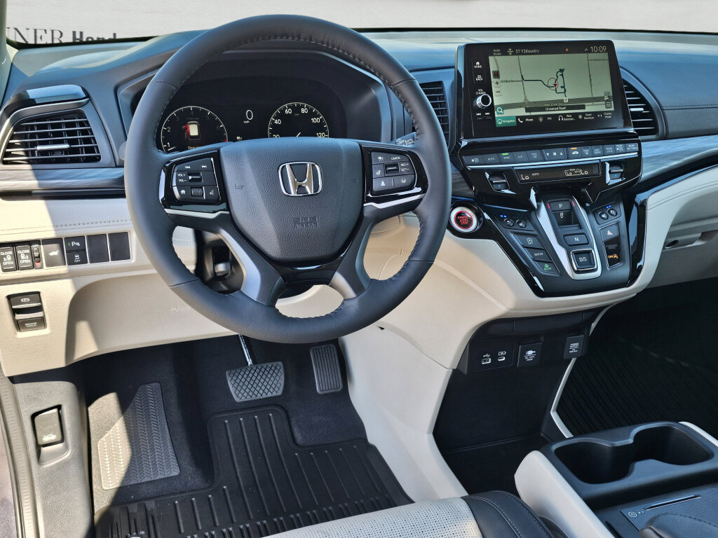 New 2027 Honda Odyssey Elite image 40