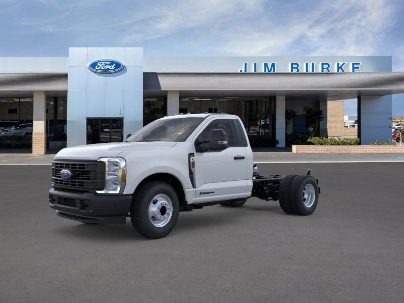New 2025 Ford F350 XL