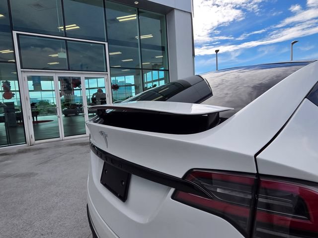 Used 2022 Tesla Model X AWD/4WD image 12