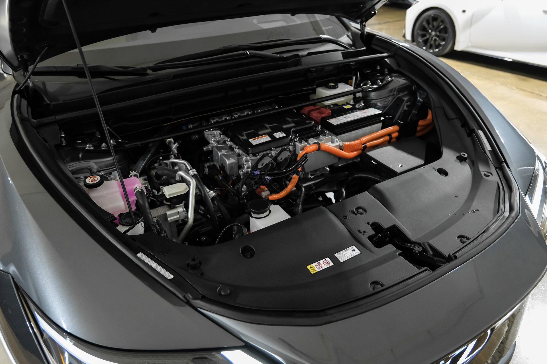 Used 2023 Lexus RZ 450e Premium w/ Technology Package image 56