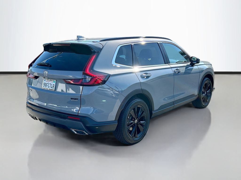 Certified 2023 Honda CR-V Sport Touring image 5