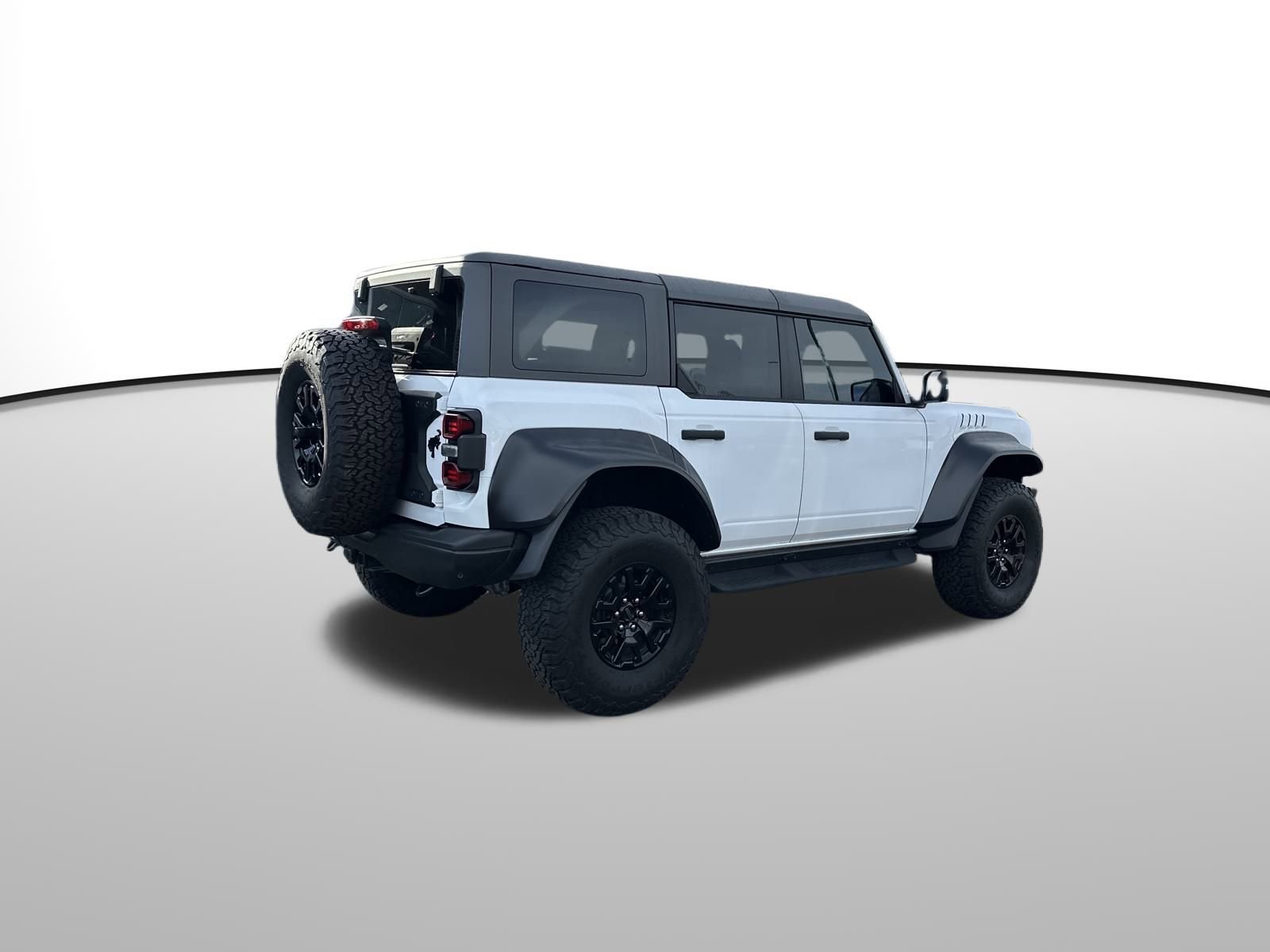 Used 2022 Ford Bronco Raptor image 6