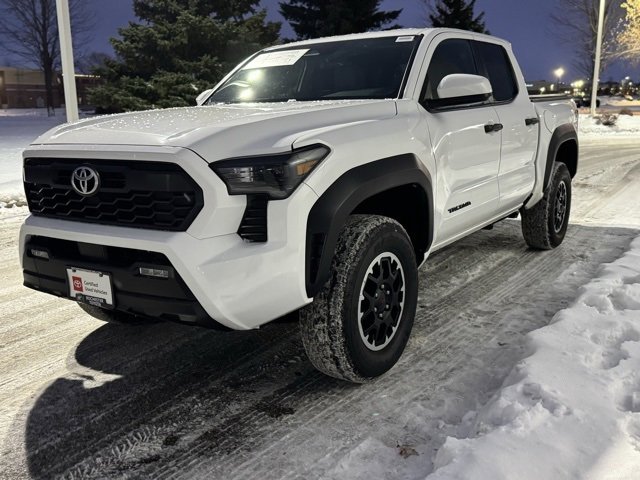 Certified 2024 Toyota Tacoma TRD Off-Road image 34