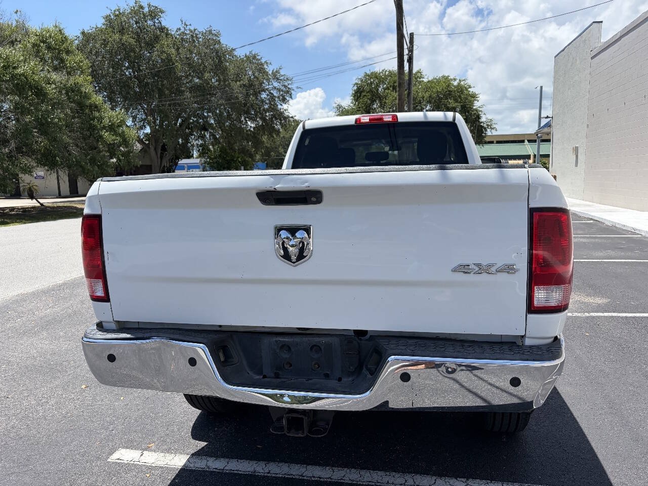 Used 2017 RAM 2500 Tradesman w/ Chrome Appearance Group AWD/4WD image 34