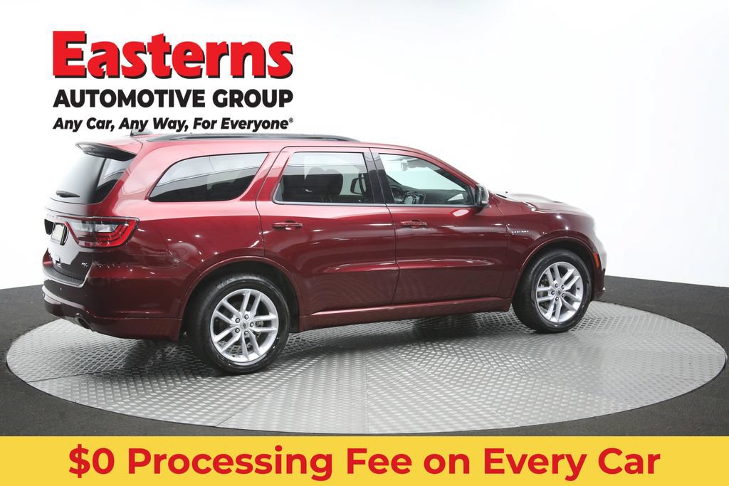 Used 2024 Dodge Durango R/T AWD/4WD image 45
