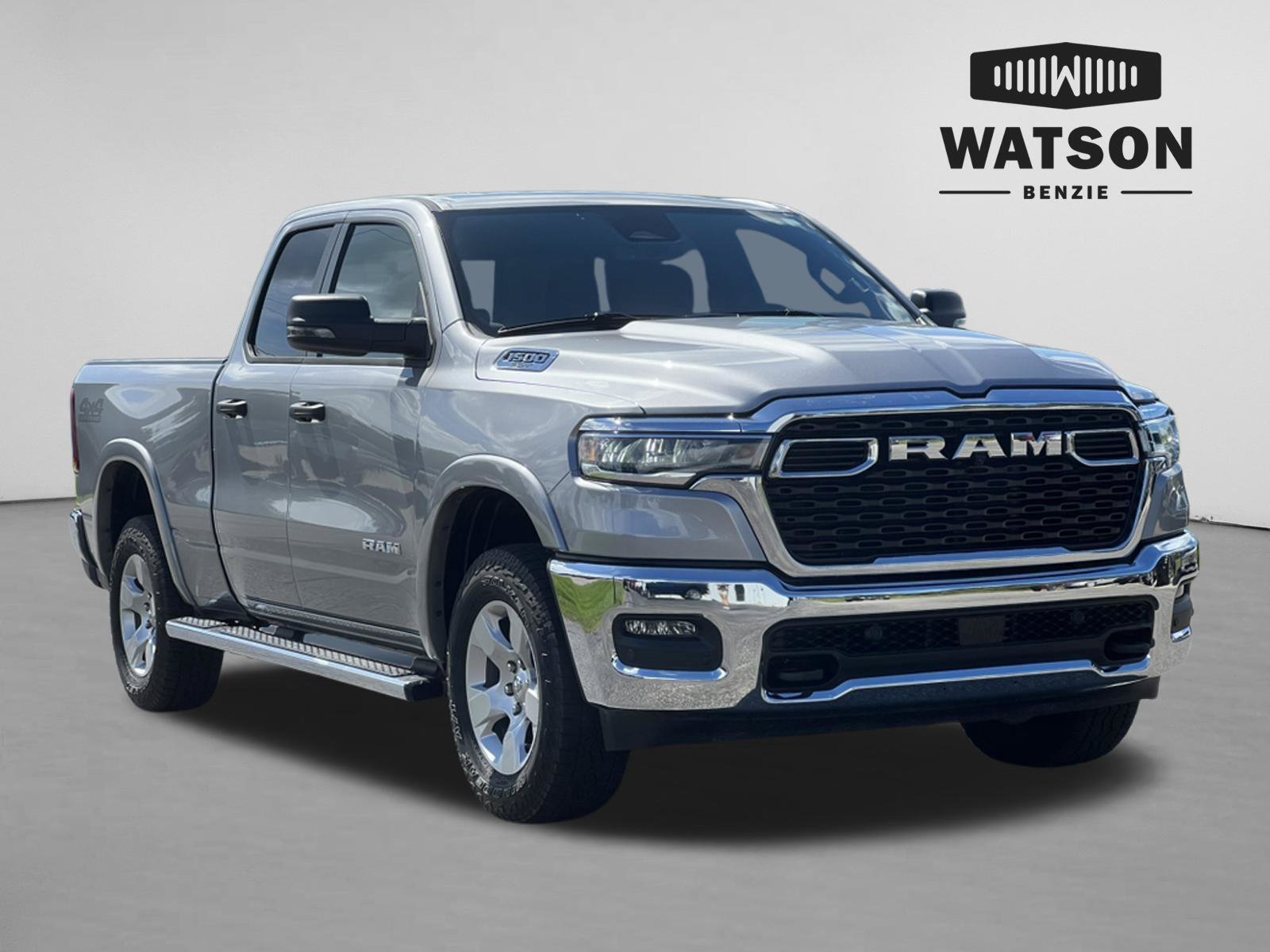 Used 2025 RAM 1500 Big Horn AWD/4WD video 1