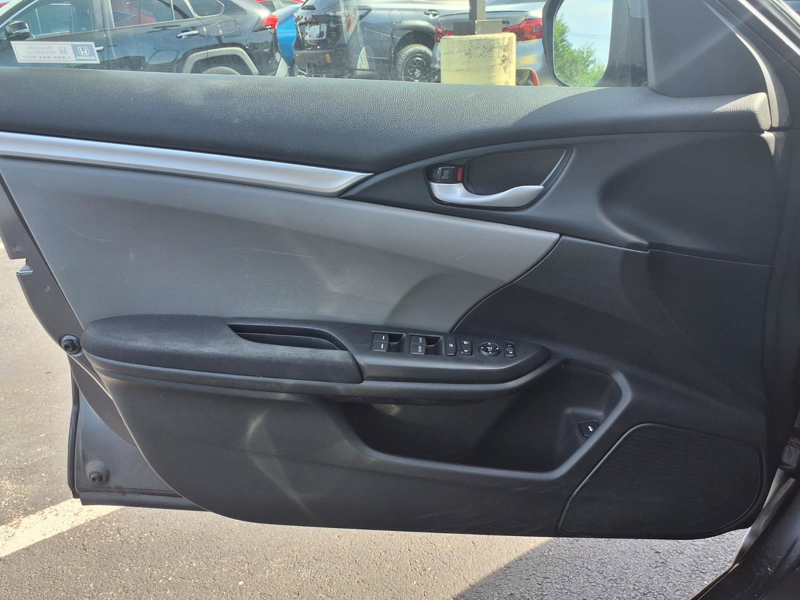 Used 2019 Honda Civic LX image 17