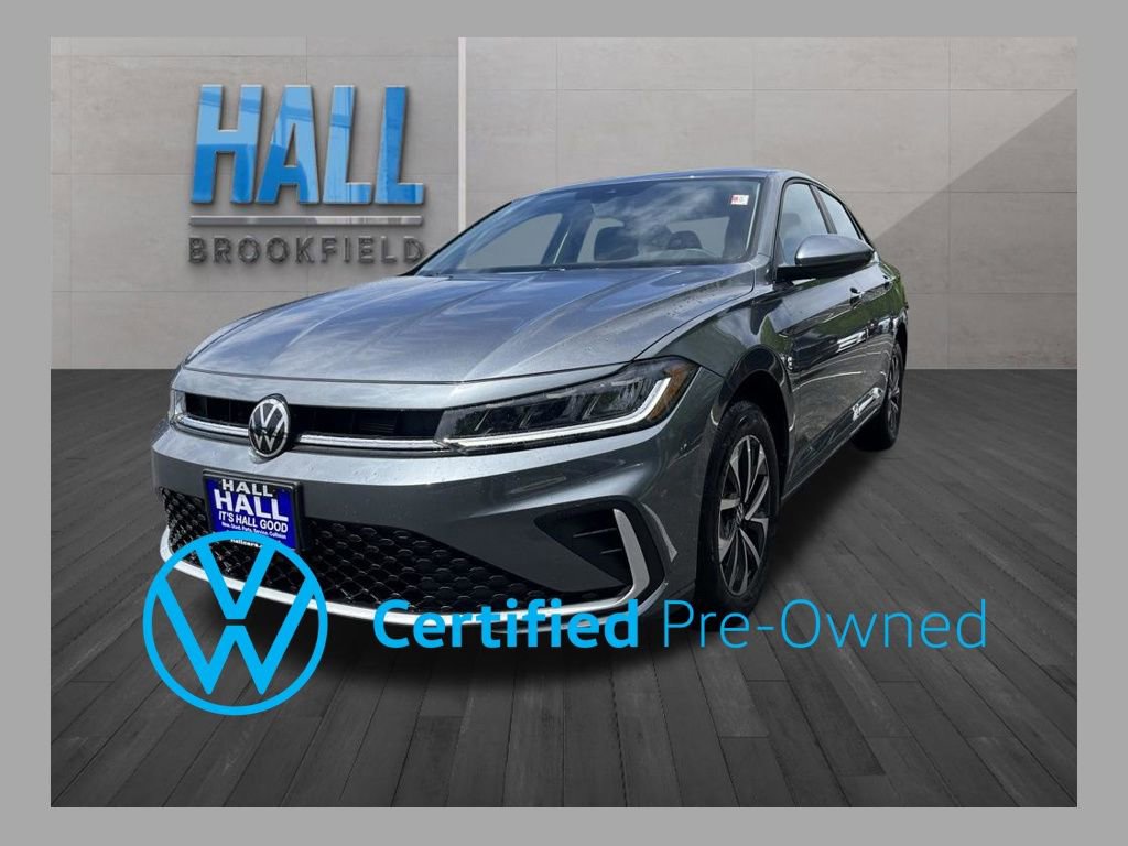 Used 2025 Volkswagen Jetta S