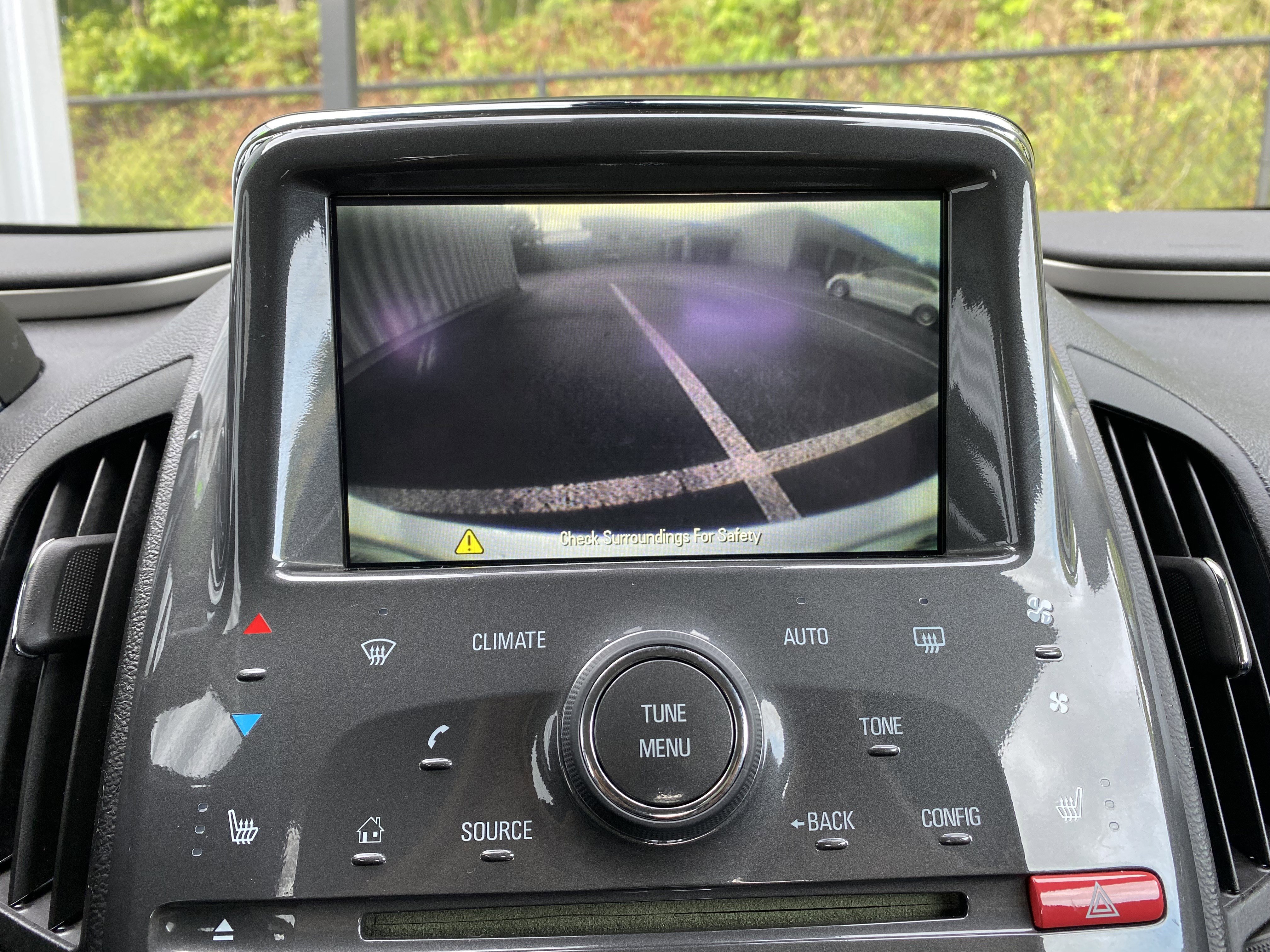Used 2012 Chevrolet Volt Premium w/ Premium Trim Package FWD image 26