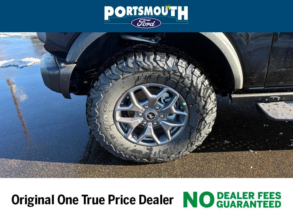 New 2025 Ford Bronco Badlands image 25