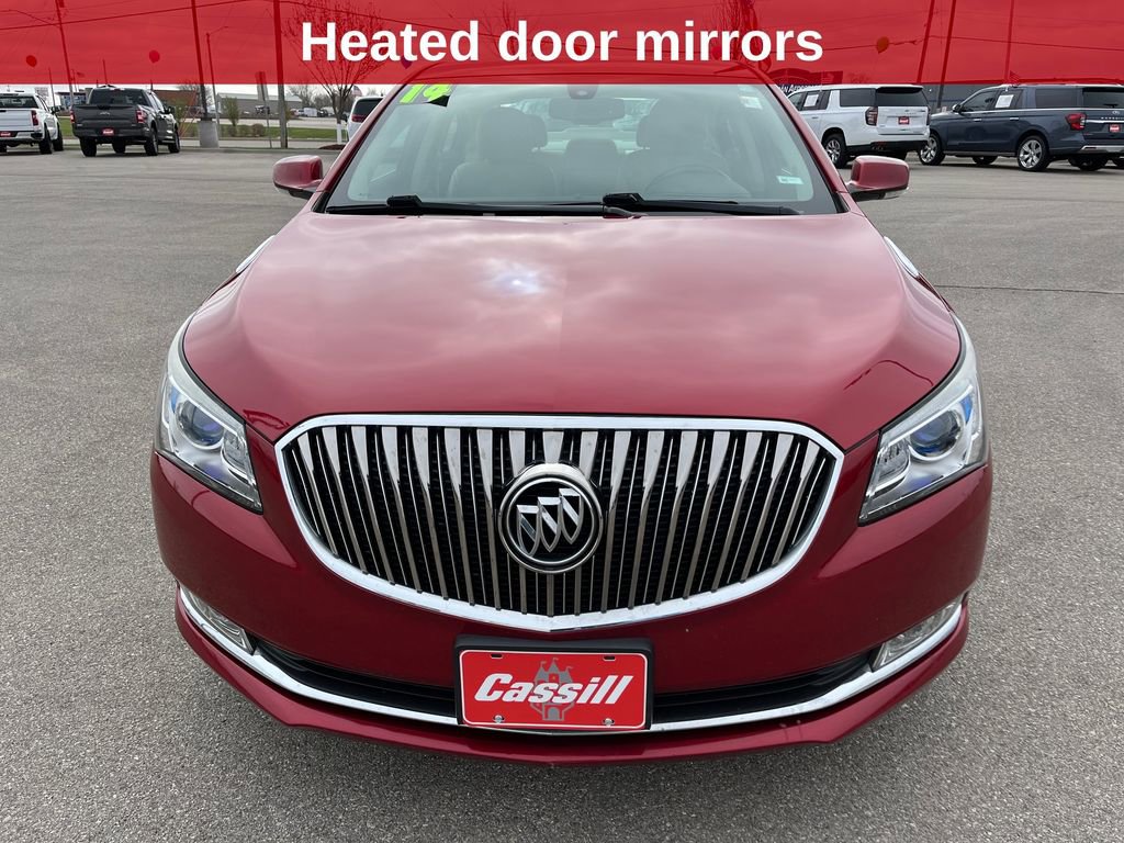 Used 2014 Buick LaCrosse Leather image 9