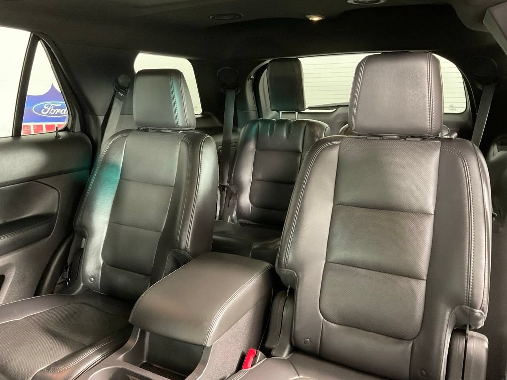 Used 2014 Ford Explorer Limited w/ Equipment Group 302A AWD/4WD image 16