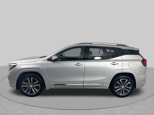 Used 2020 GMC Terrain Denali w/ Denali Premium Package AWD/4WD image 30