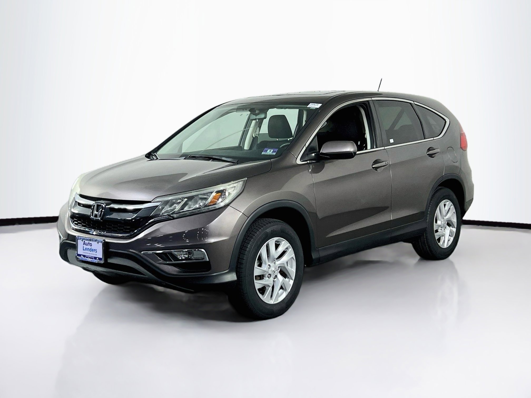 Used 2015 Honda CR-V EX video 1