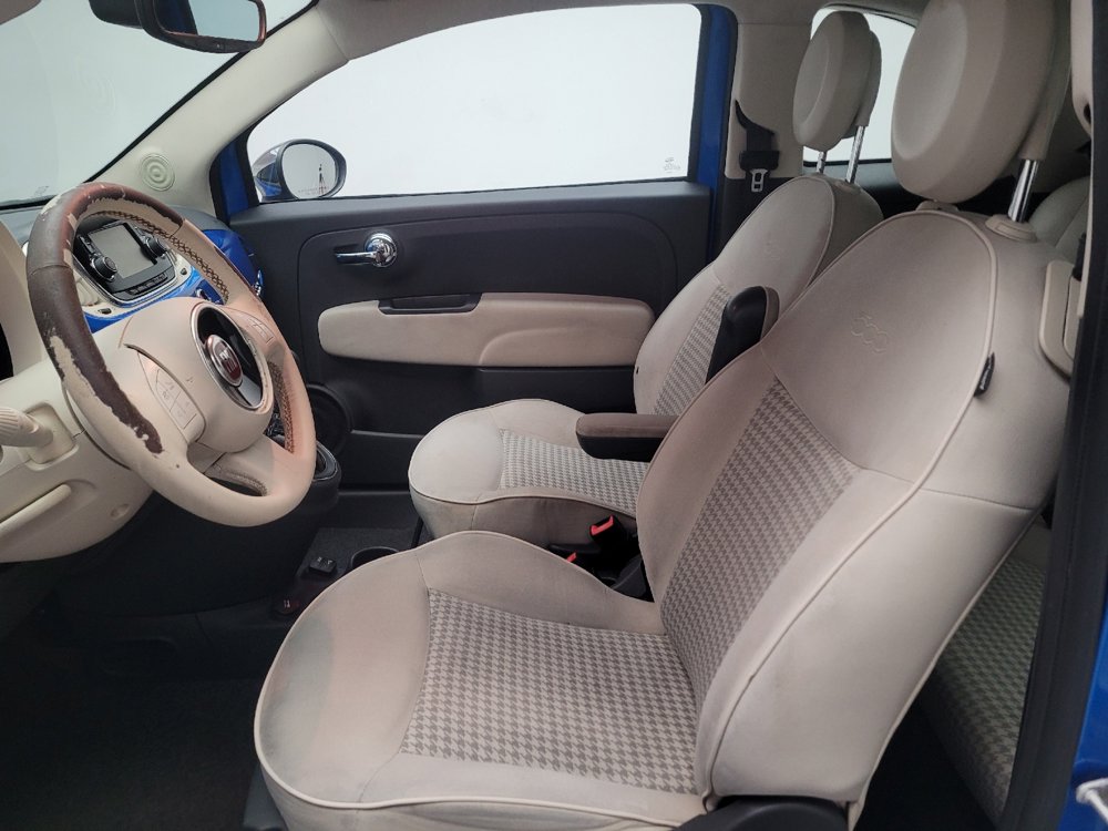 Used 2018 FIAT 500 Pop w/ Popular Equipment Package FWD image 17