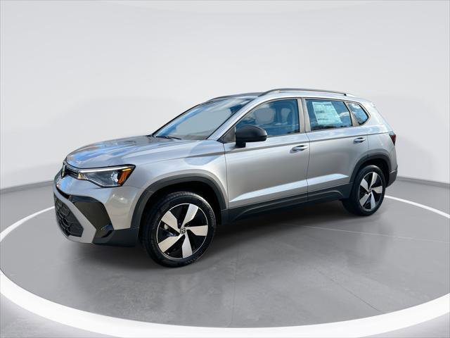 New 2026 Volkswagen Taos S AWD/4WD image 1