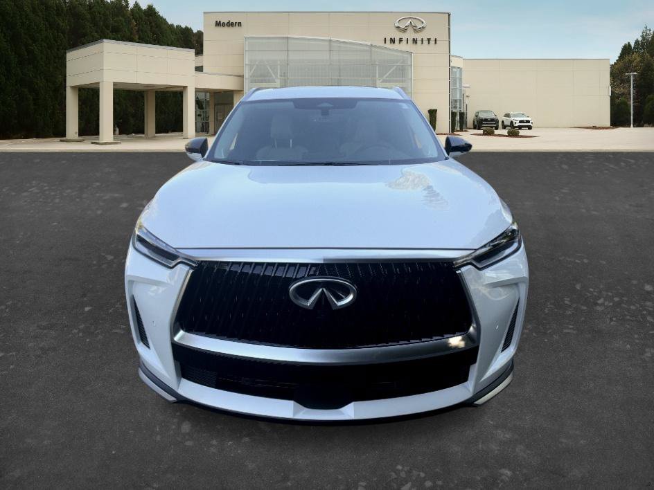 New 2027 INFINITI QX60 Luxe AWD/4WD image 2