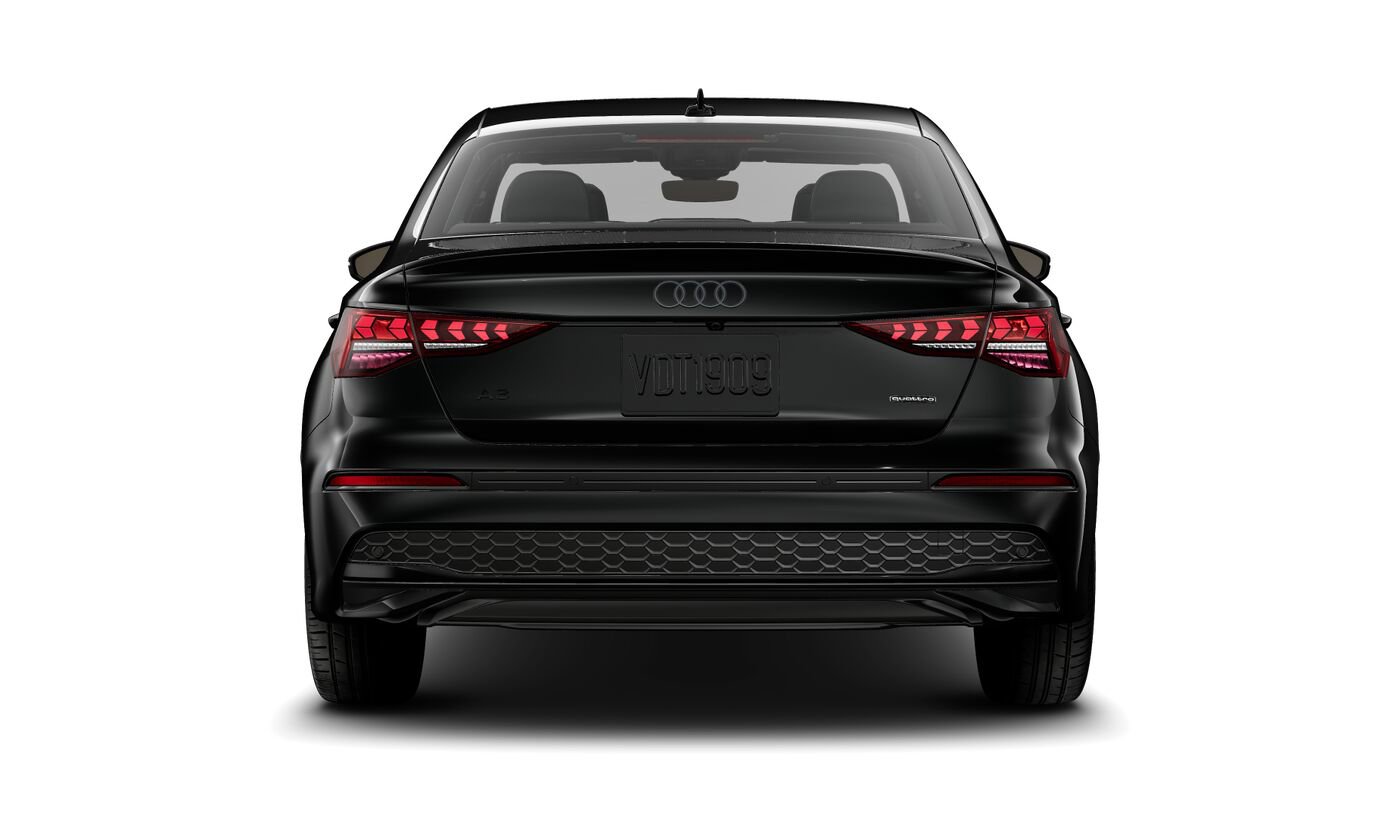 Certified 2025 Audi A3 2.0T Premium Plus w/ Premium Plus Package AWD/4WD image 7