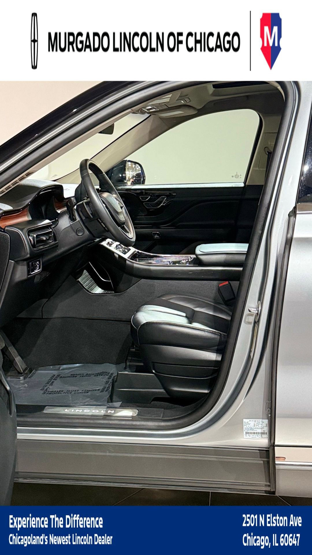 Used 2024 Lincoln Aviator Reserve image 36