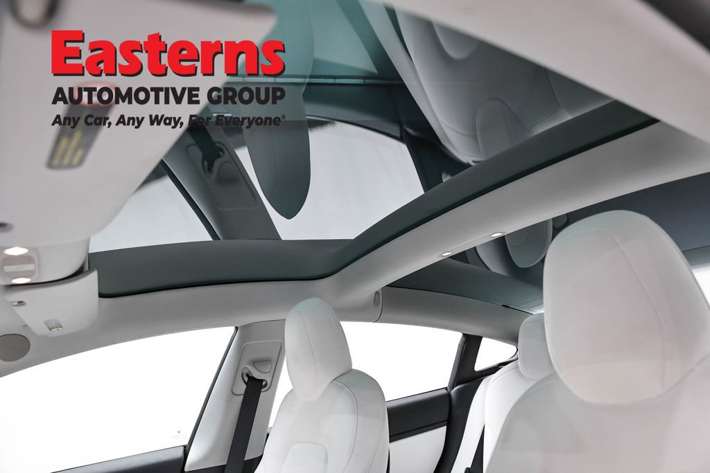 Used 2018 Tesla Model 3 Long Range image 28