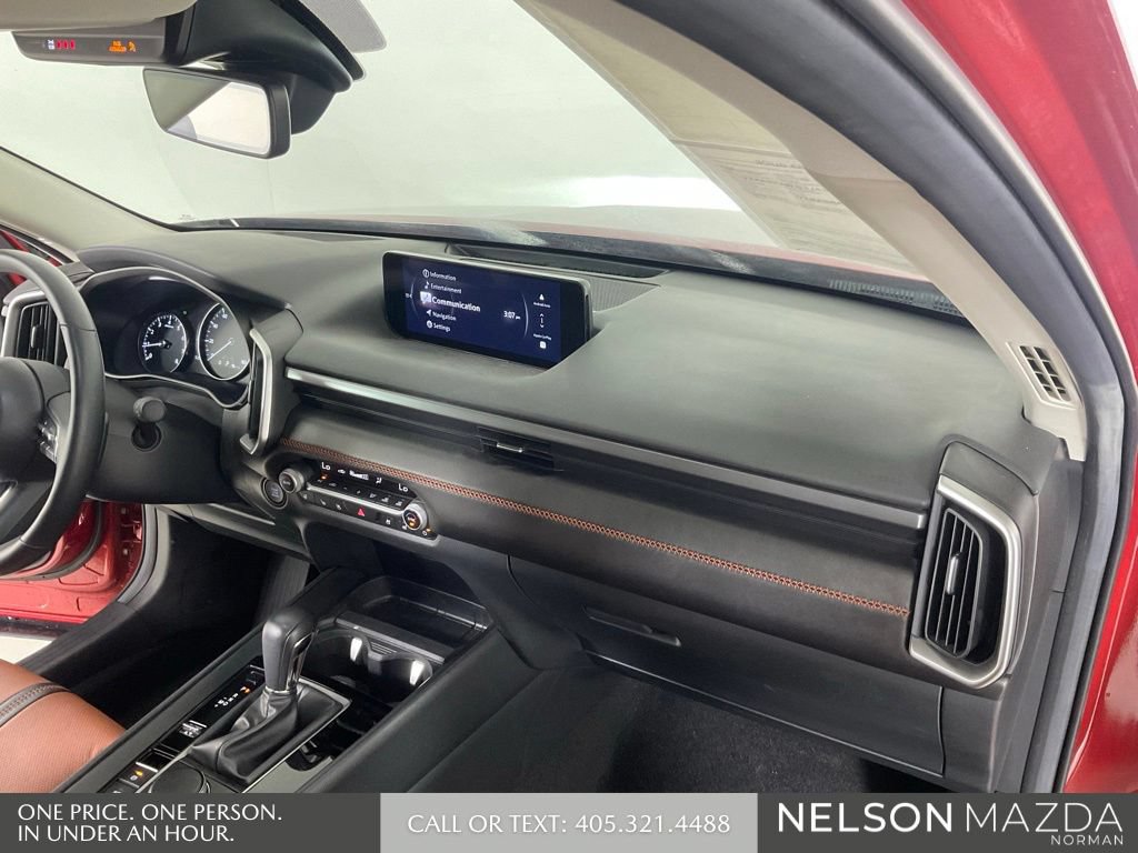 Certified 2025 MAZDA CX-50 AWD 2.5 Turbo w/ Weather Package image 31