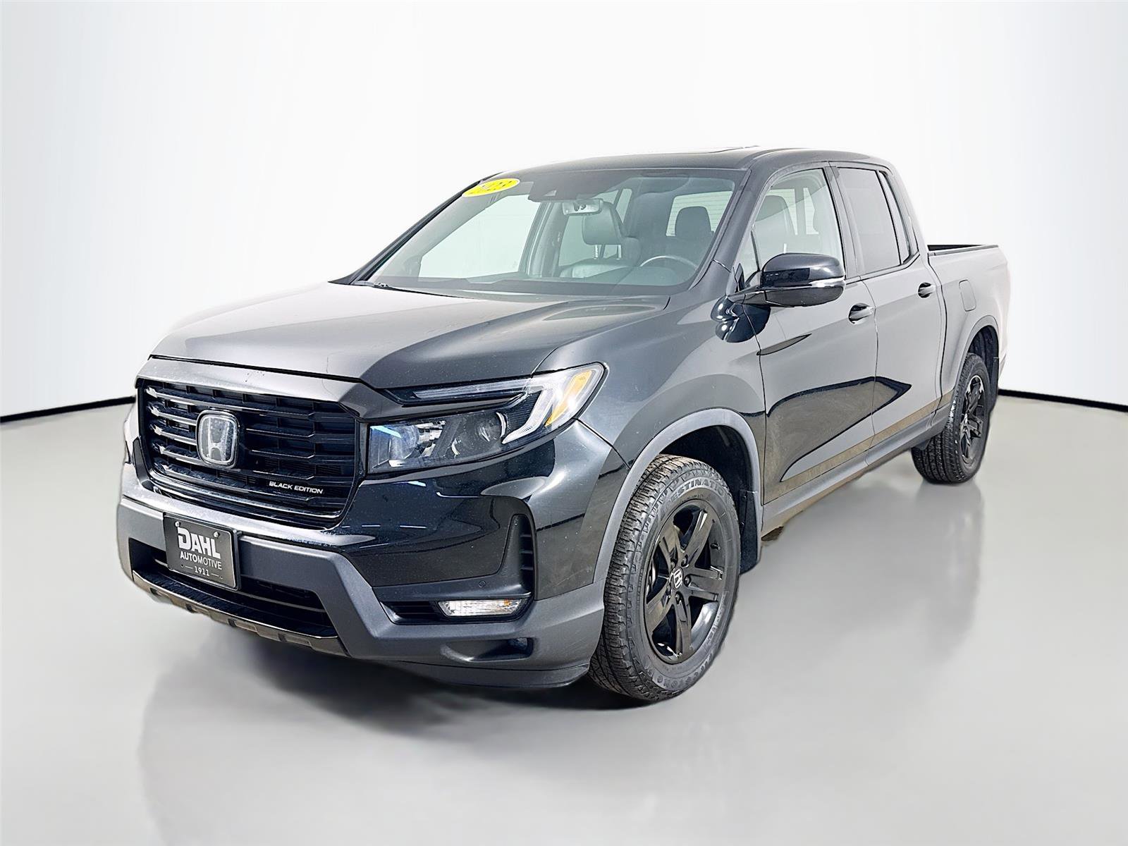 Used 2023 Honda Ridgeline Black Edition image 3