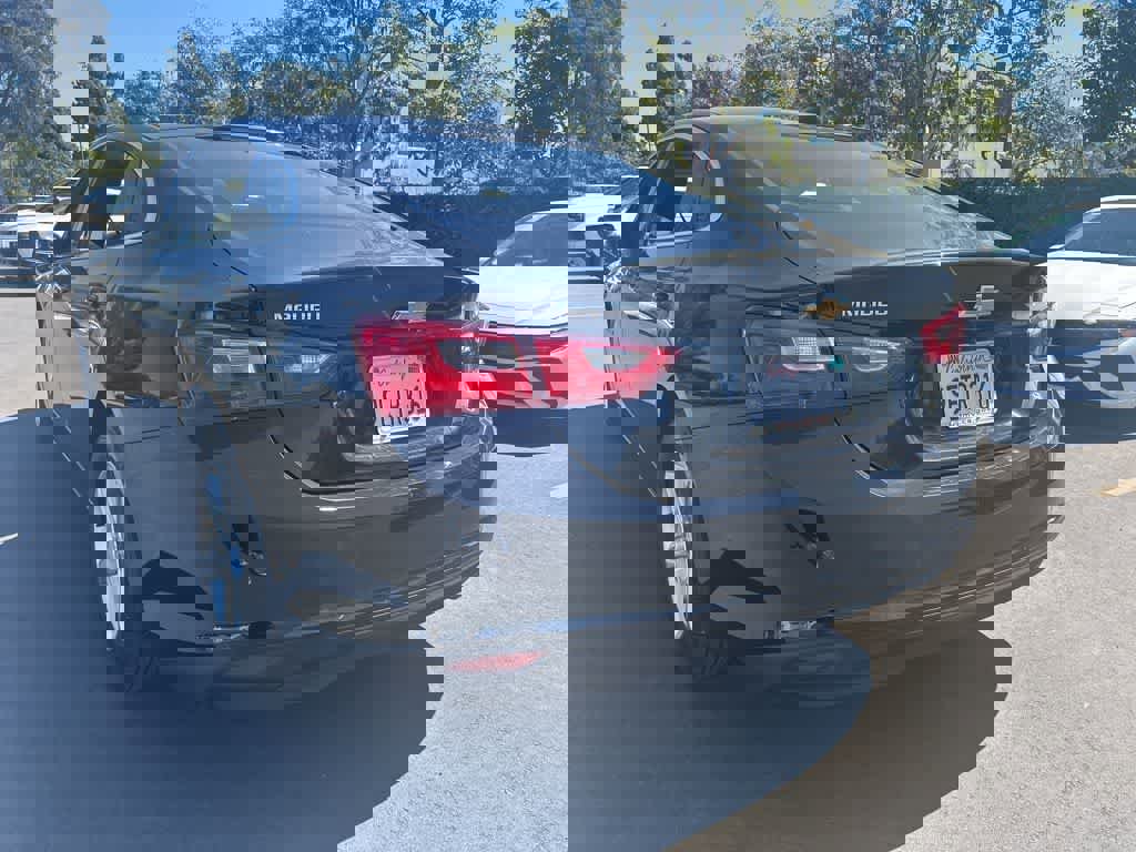 Used 2023 Chevrolet Malibu LS image 4