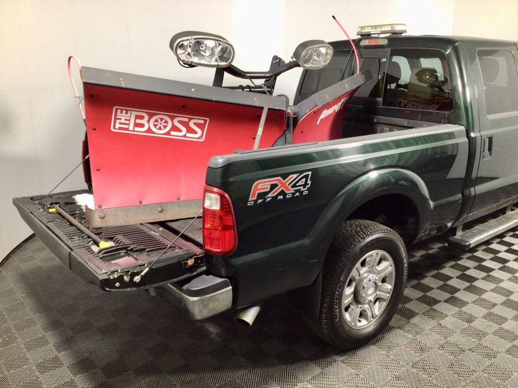 Used 2013 Ford F350 Lariat w/ Lariat Ultimate Pkg image 12