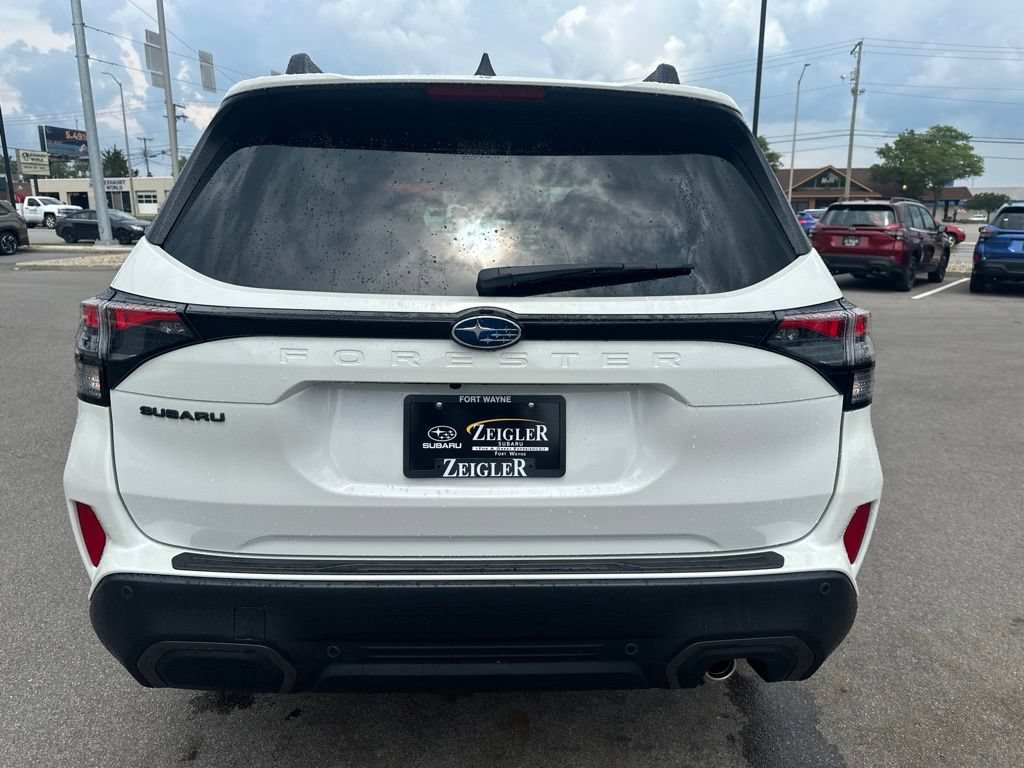 New 2026 Subaru Forester Limited AWD/4WD image 5