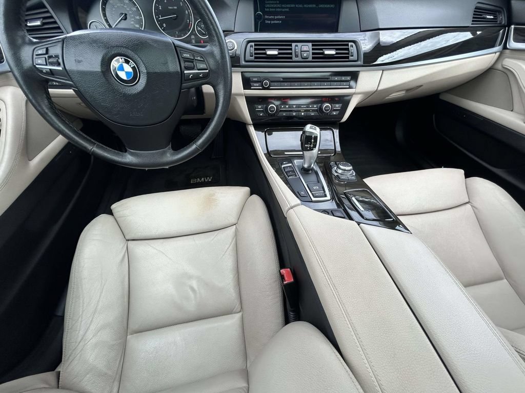 Used 2012 BMW 535i Sedan RWD image 14