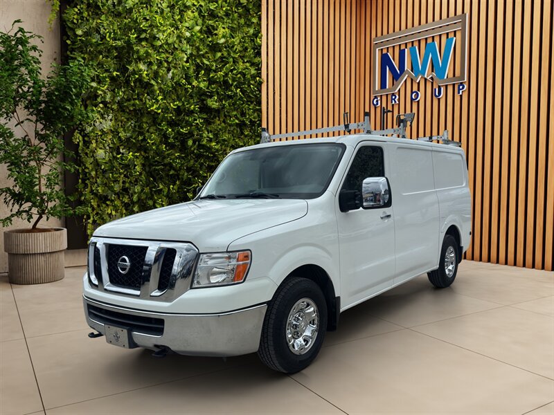Used 2019 Nissan NV 3500 SL w/ Navigation Package RWD image 3