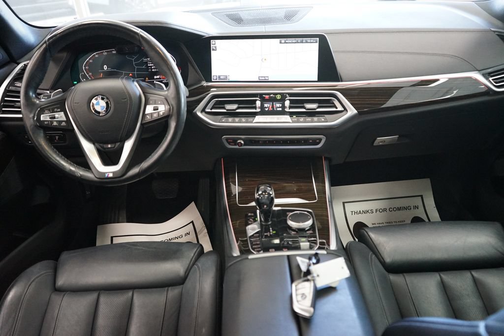 Used 2019 BMW X5 xDrive40i AWD/4WD image 49