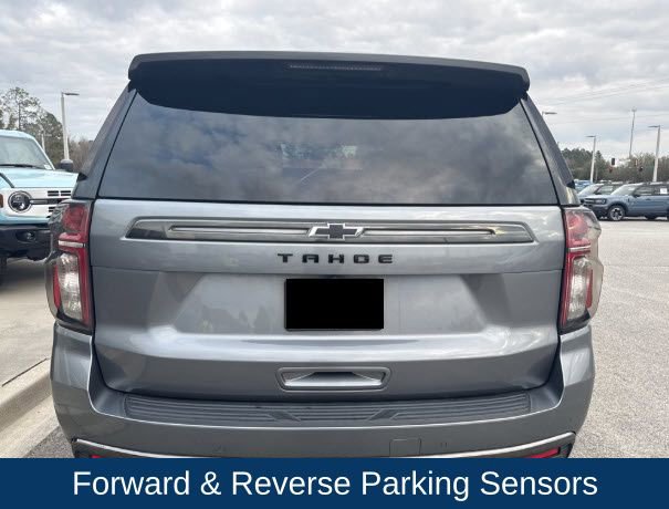 Used 2022 Chevrolet Tahoe Z71 image 6