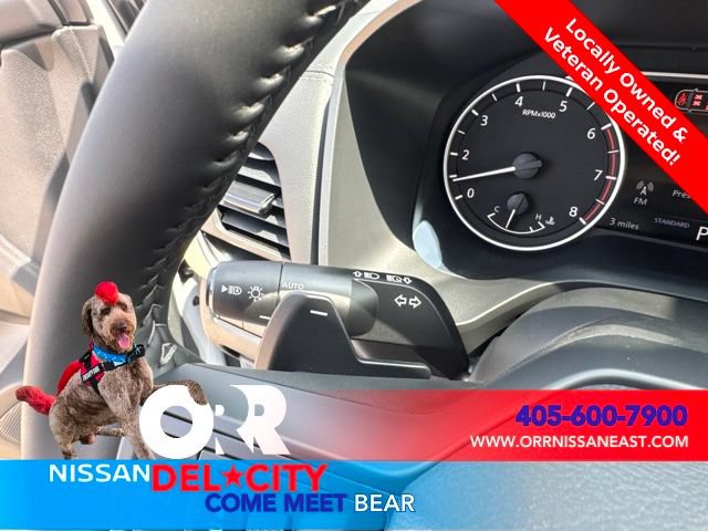 New 2026 Nissan Rogue SV FWD image 20