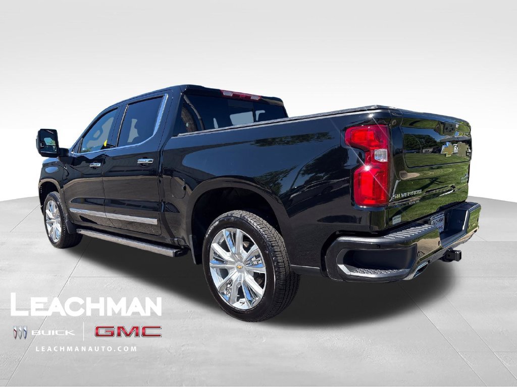 Certified 2026 Chevrolet Silverado 1500 High Country w/ High Country Premium Package AWD/4WD image 6