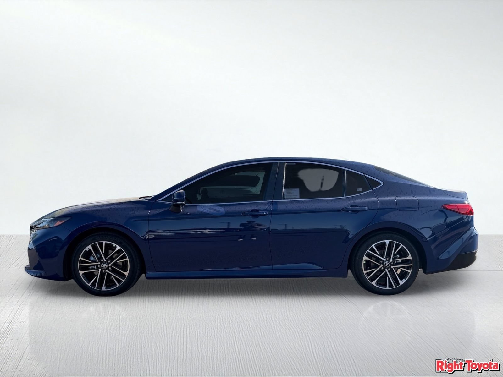 New 2026 Toyota Camry XLE FWD image 3