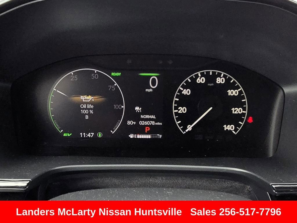 Used 2025 Honda CR-V Sport Touring image 29