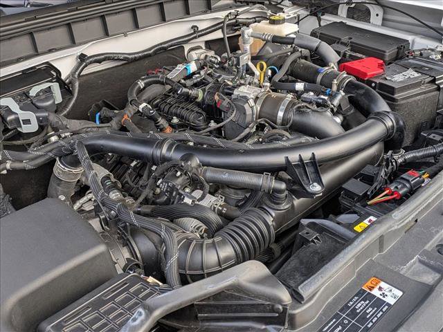 Used 2024 Ford Bronco Black Diamond image 22