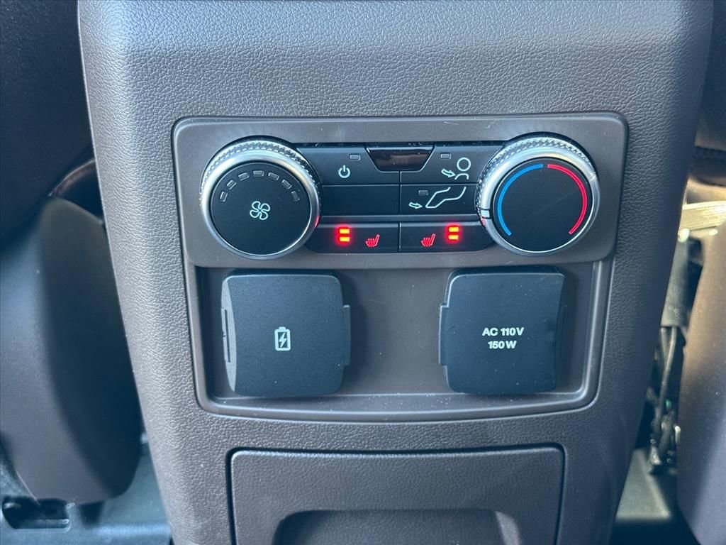 Used 2023 Ford Explorer King Ranch w/ Premium Technology Package image 14